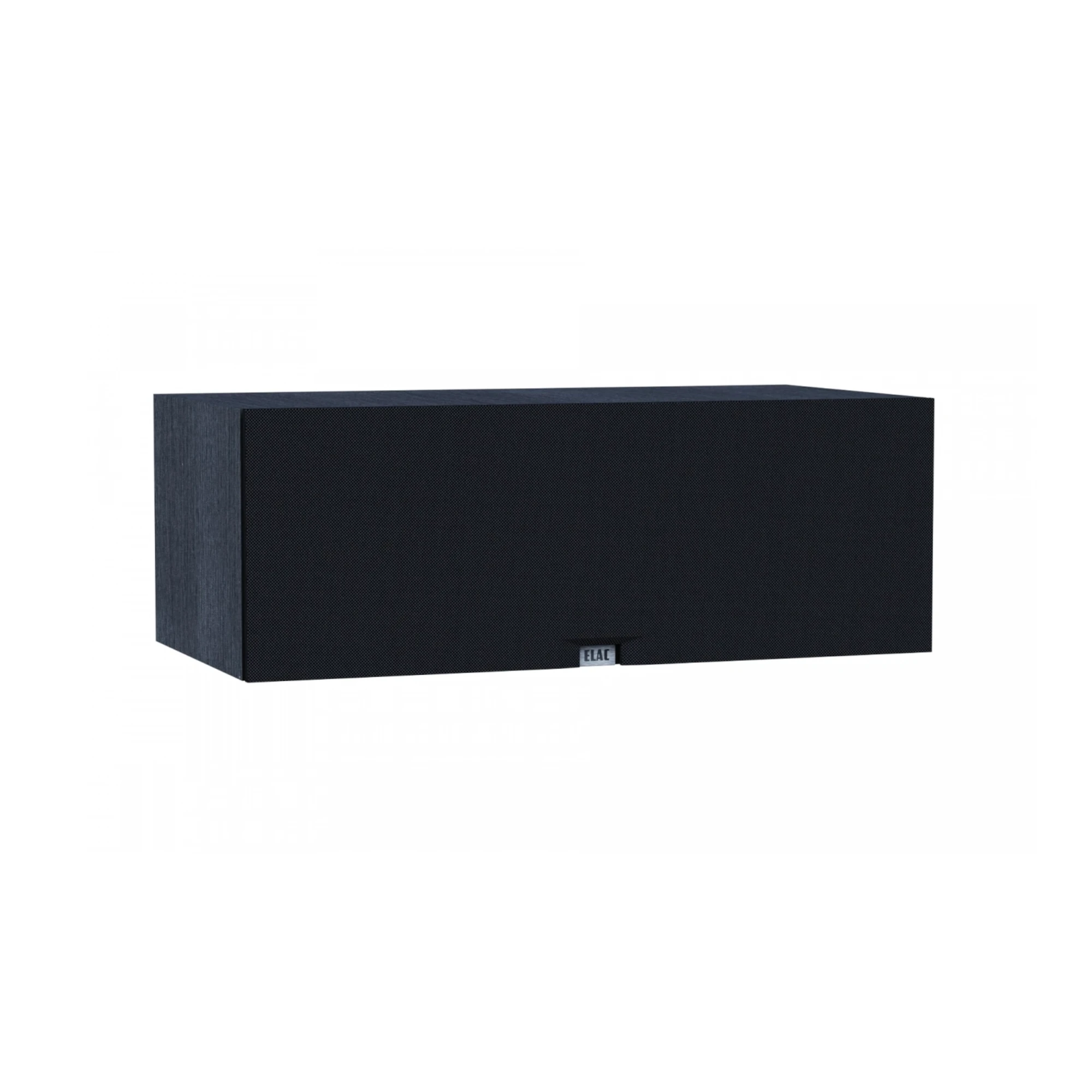 ELAC Debut 3.0 DC5.3 centre channel speaker with dual 5.25-inch aramid-fiber woofers