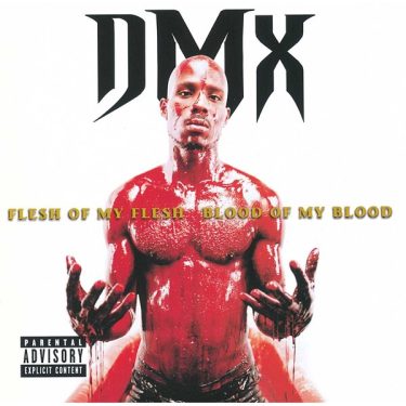 DMX Flesh Of My Flesh Blood Of My Blood 2LP vinyl