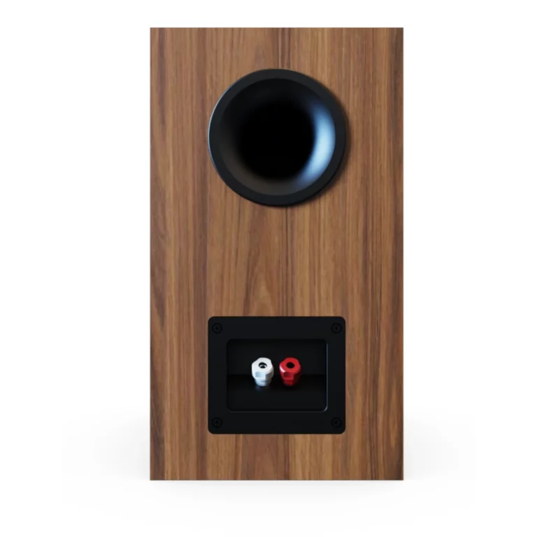 ELAC Debut 3.0 DB5.3 bookshelf speakers with 5.25-inch aramid-fiber woofer