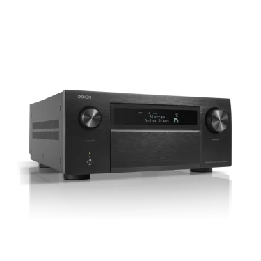 Denon AVC-A1H 15.4 Channel 8K AV Receiver Black