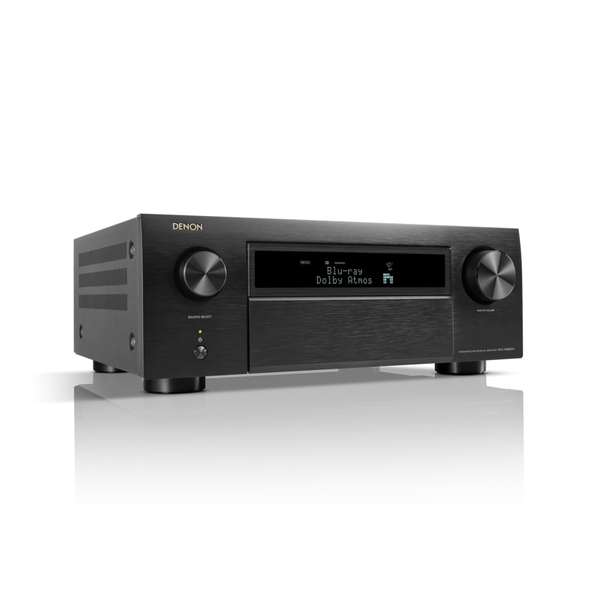 Denon AVC-X6800H 11.4 Channel 8K AV Receiver