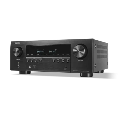 Denon AVR-S980H 7.2 Channel 8K AV Receiver