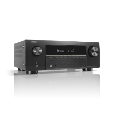 Denon AVR-X2900H DAB 7.2 Channel 8K AV Receiver
