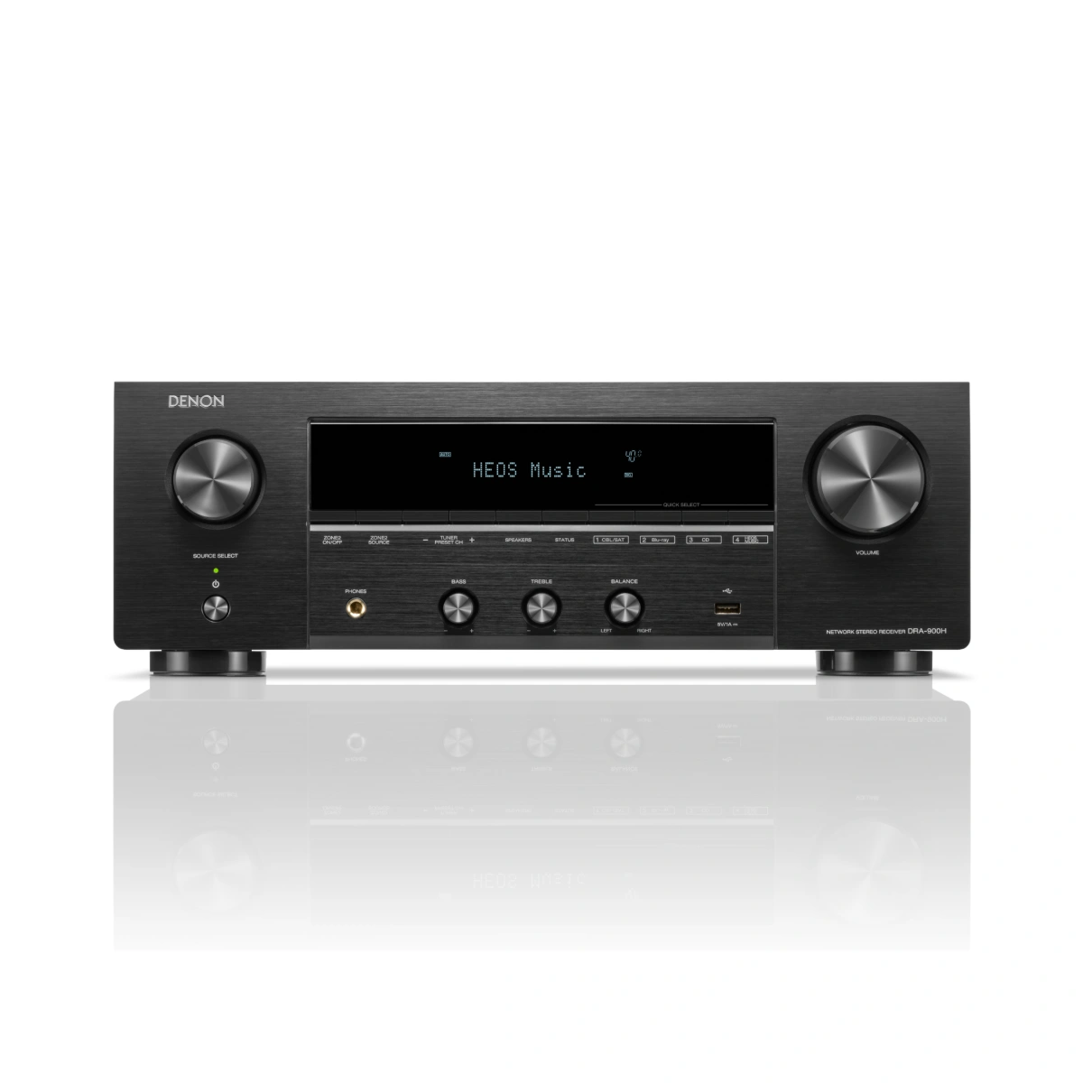 Denon DRA-900H Front View