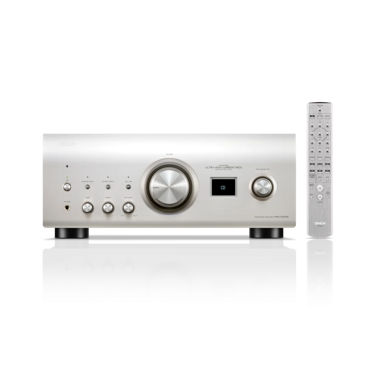 Denon PMA-3000NE Integrated Amplifier