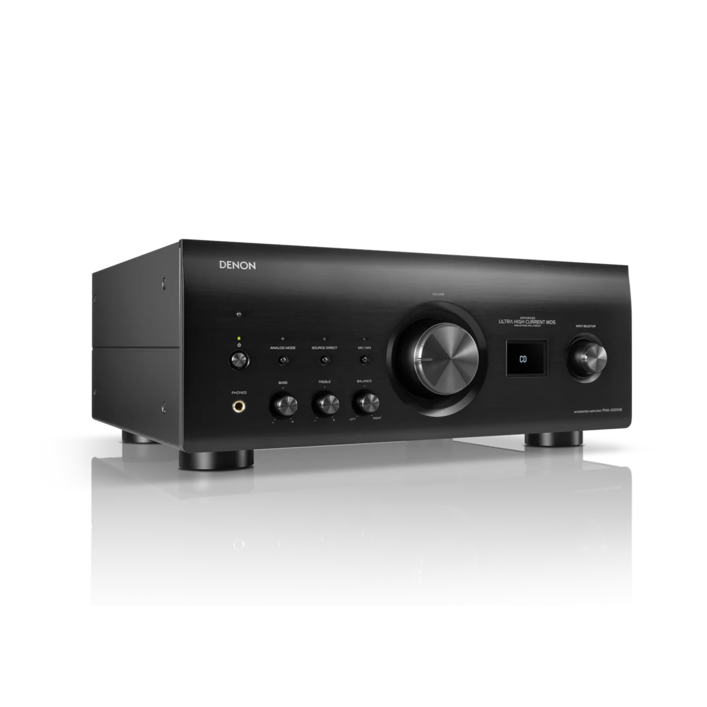 Denon PMA-3000NE Integrated Amplifier Black