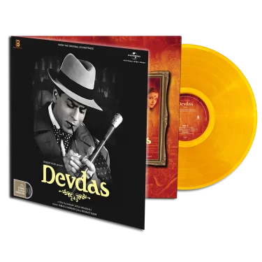 Devdas Colour LP Vinyl Record