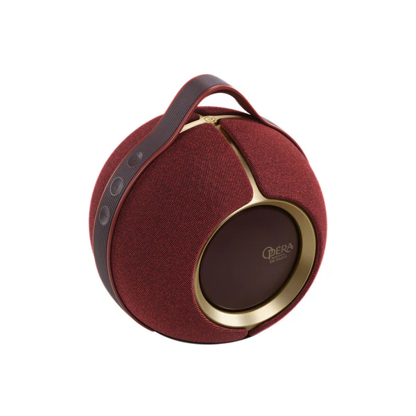 Devialet Mania Garnet Red Speaker