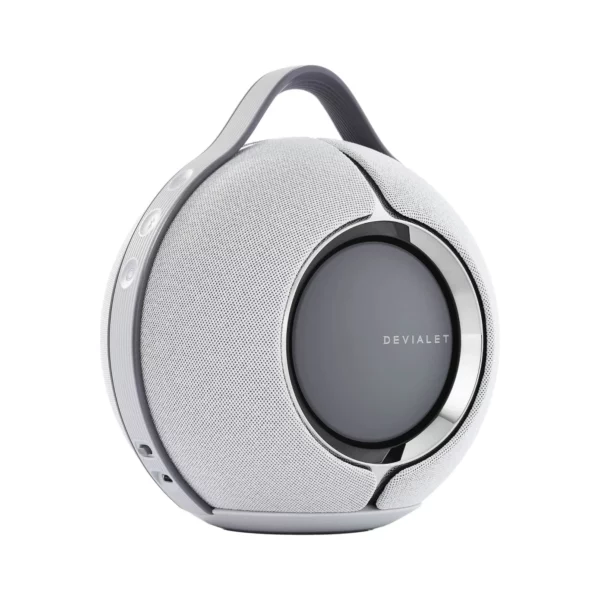 Devialet Mania Light Grey Speaker