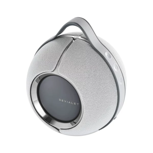 Devialet Mania Light Grey Speaker2