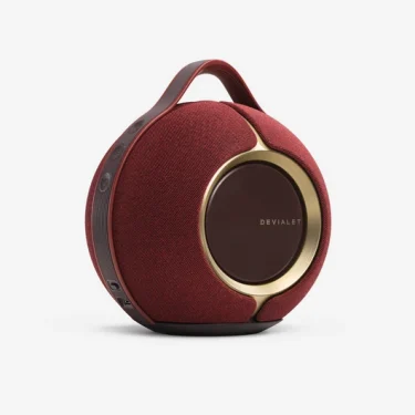 Devialet Mania Opéra Rouge Portable Speaker