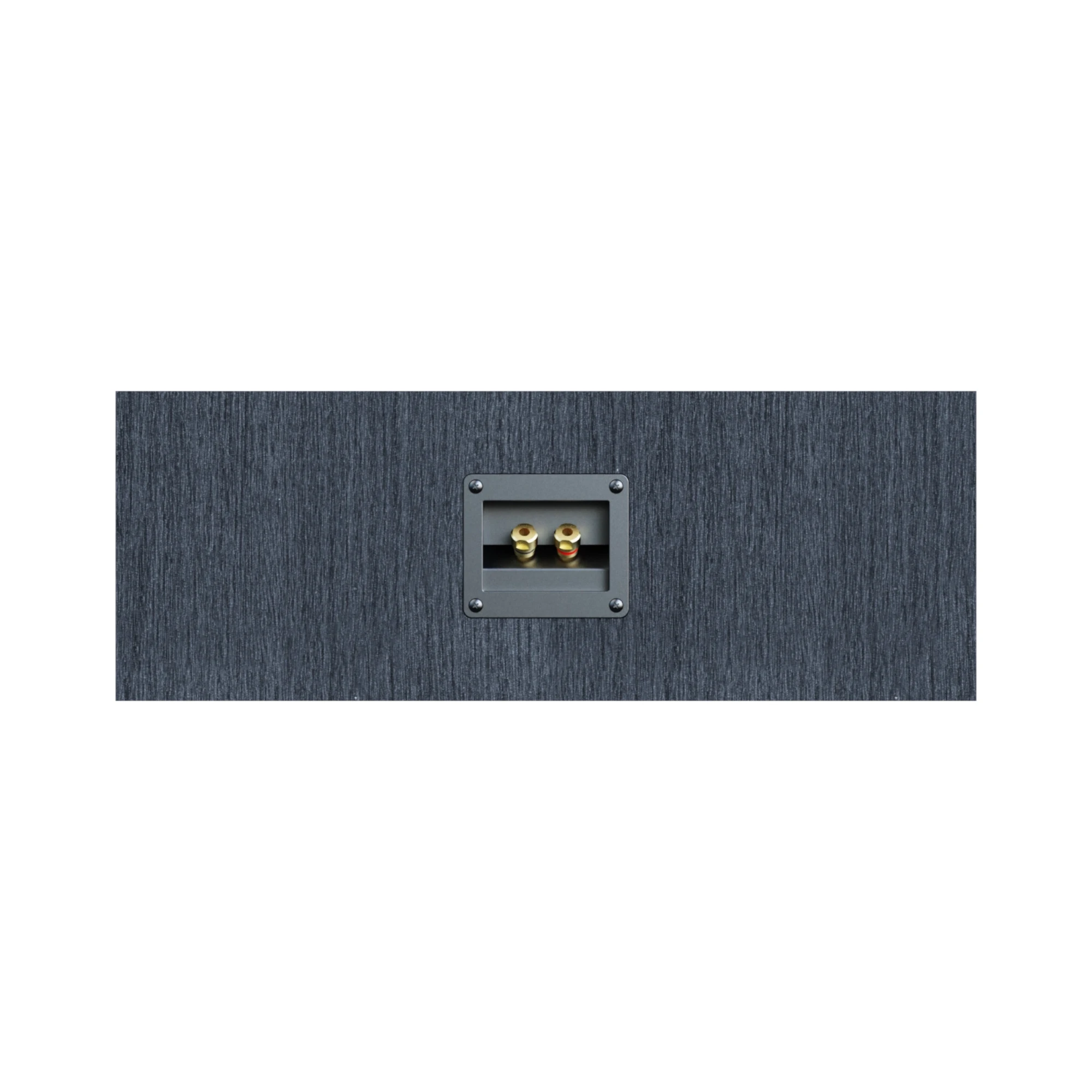 ELAC Debut 3.0 DC5.3 centre channel speaker with dual 5.25-inch aramid-fiber woofers