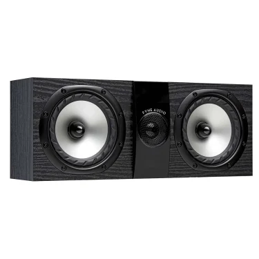 Fyne Audio F300i LCR Speaker Black Ash finish