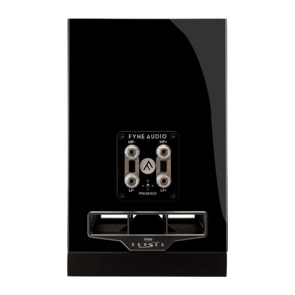 Fyne Audio F500S 6-inch IsoFlare speaker-REAR