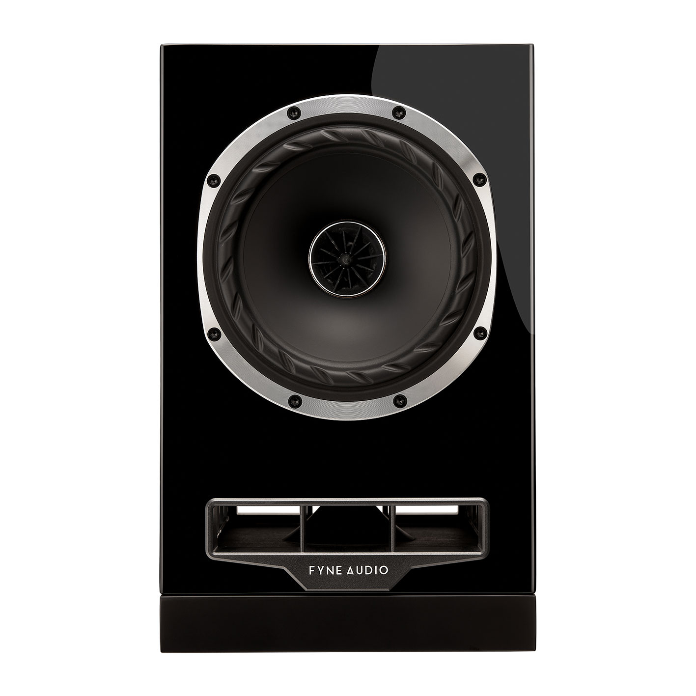 Fyne Audio F500S bookshelf speaker Black