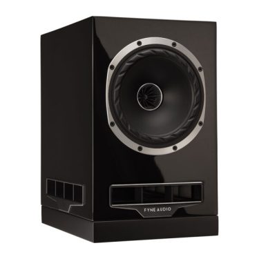 Fyne Audio F500S bookshelf speaker Piano Gloss Black