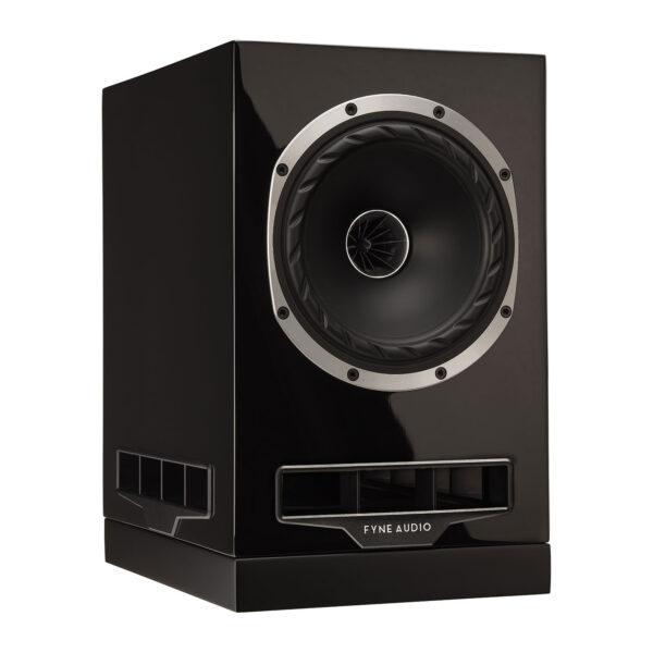 Fyne Audio F500S bookshelf speaker Piano Gloss Black