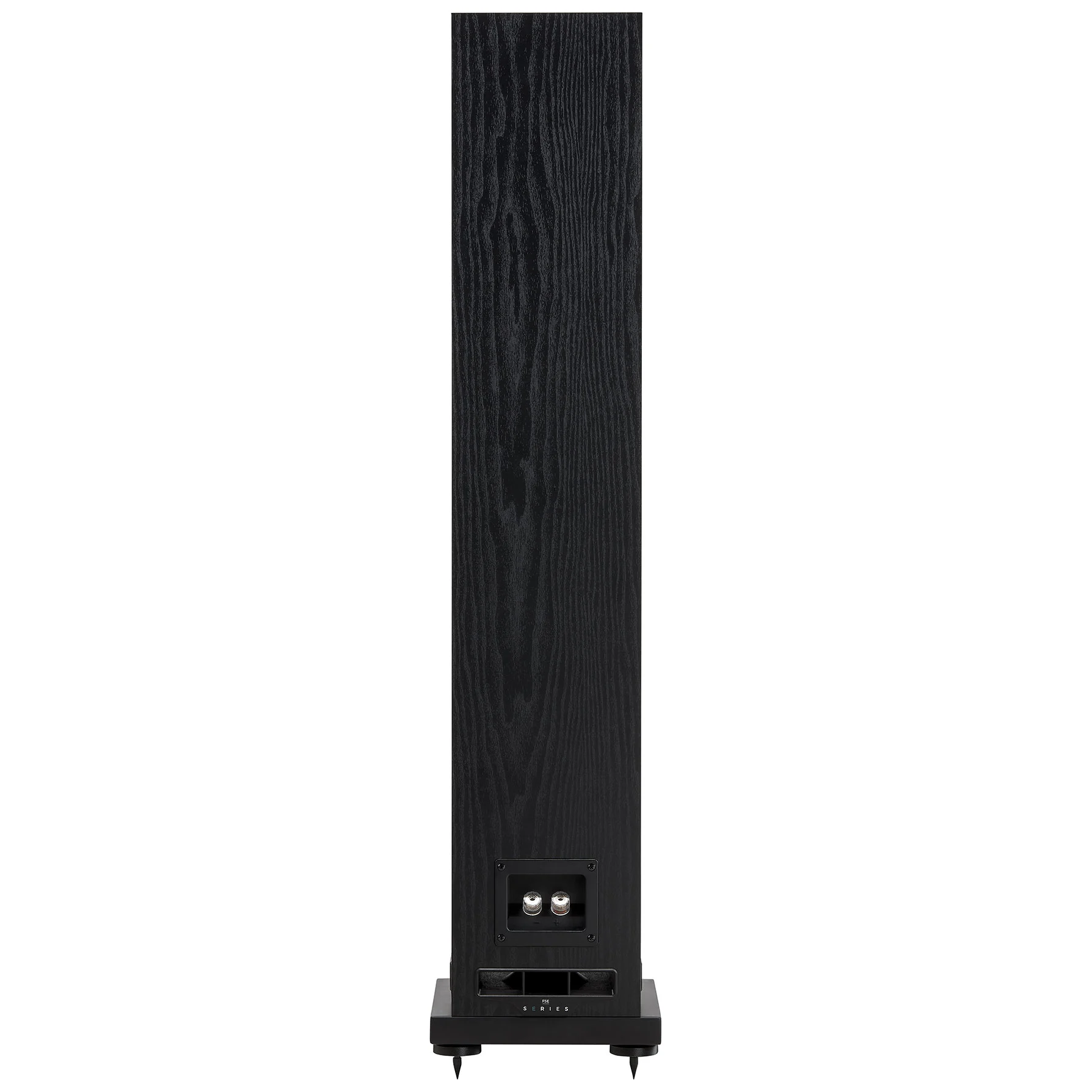 Fyne Audio F55E Hi-Fi floorstanding speaker- Rear