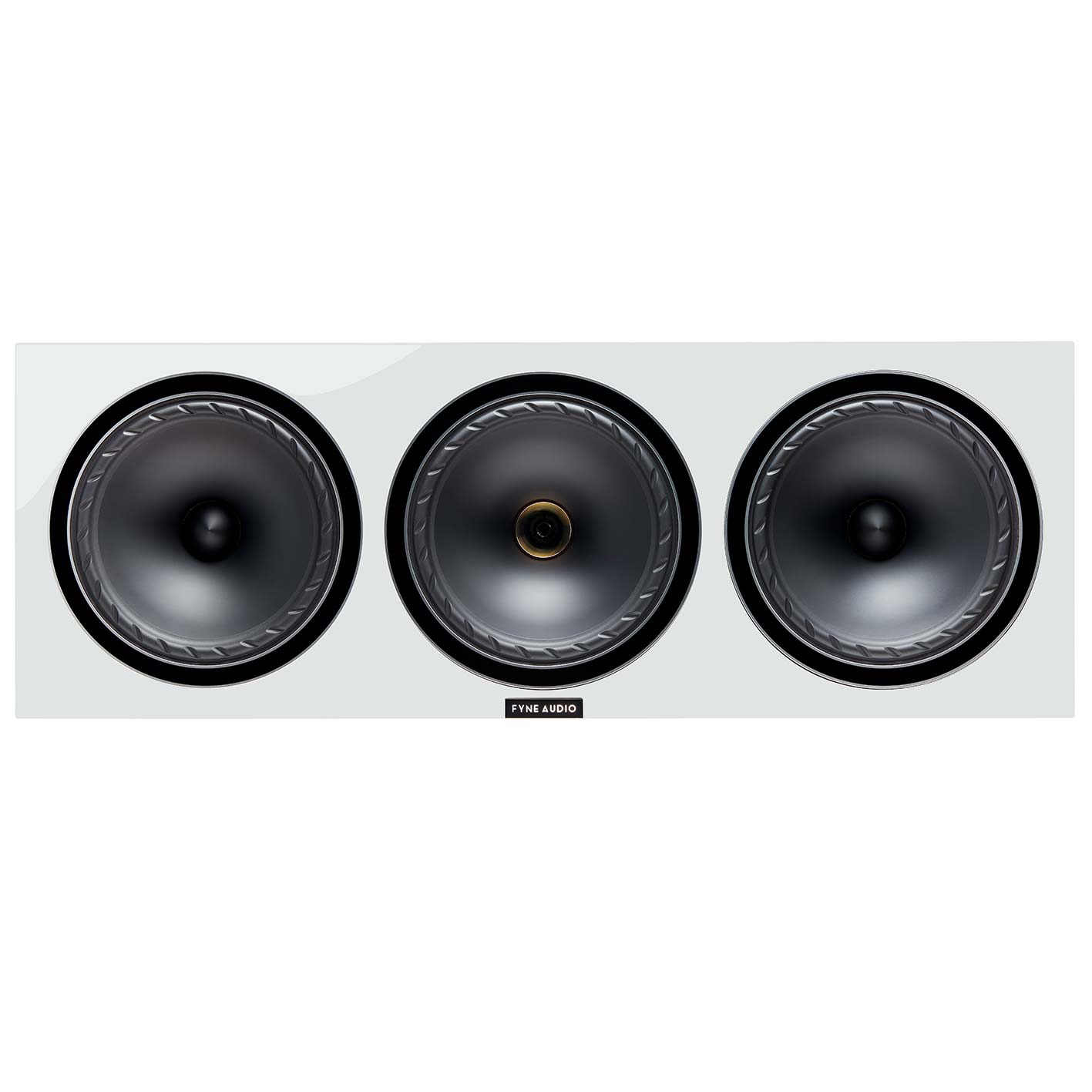 Fyne Audio F57SP-8 8-inch centre speaker with IsoFlare technology-white