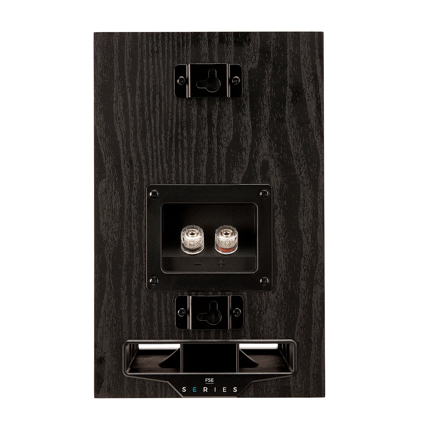 Fyne Audio F5E 5-inch IsoFlare bookshelf speaker-REAR
