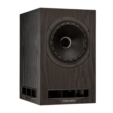 Fyne Audio F5E bookshelf speaker Black Ash