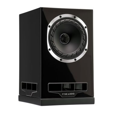 Fyne Audio F5S bookshelf speaker Piano Gloss Black