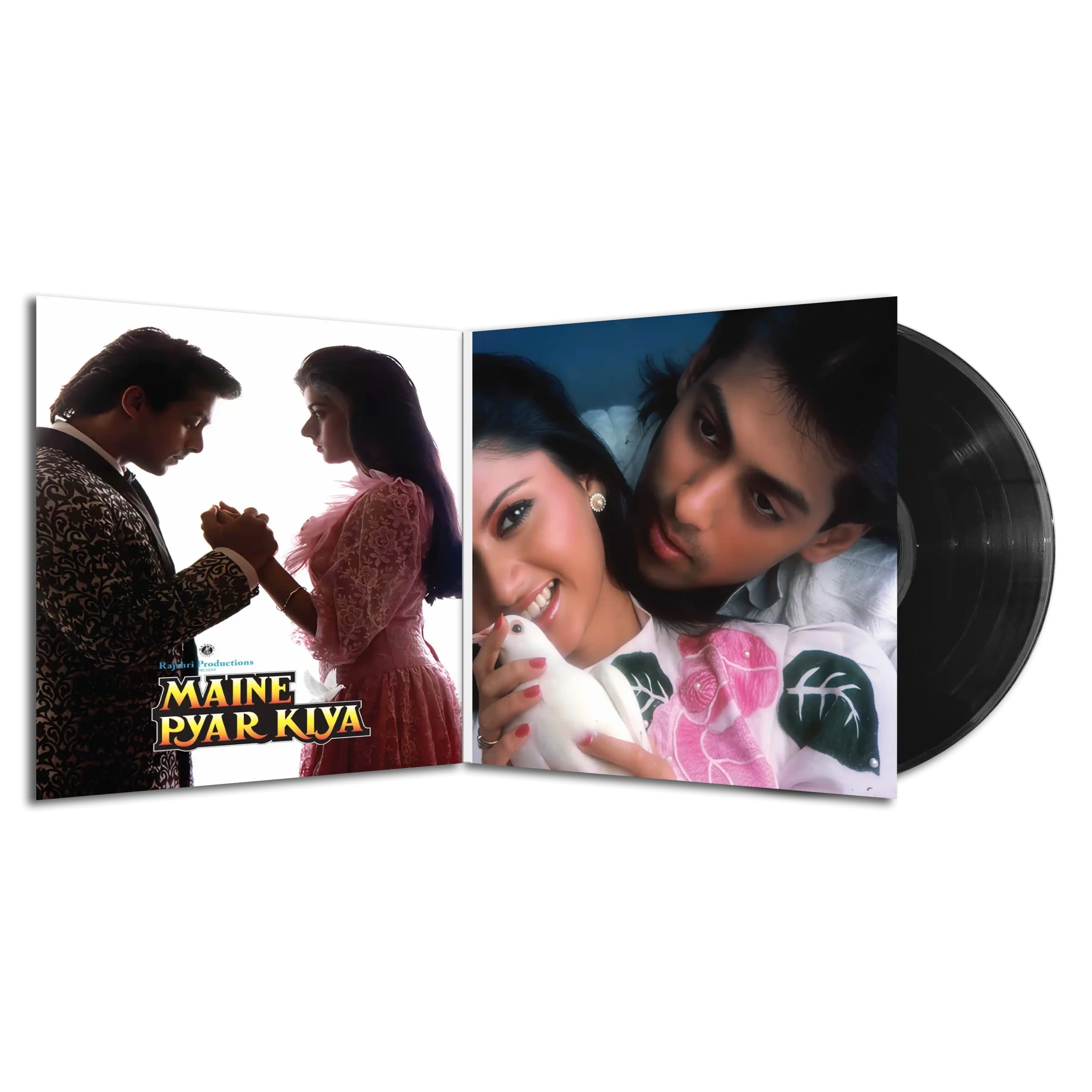 Hindi Movie Vinyl Record