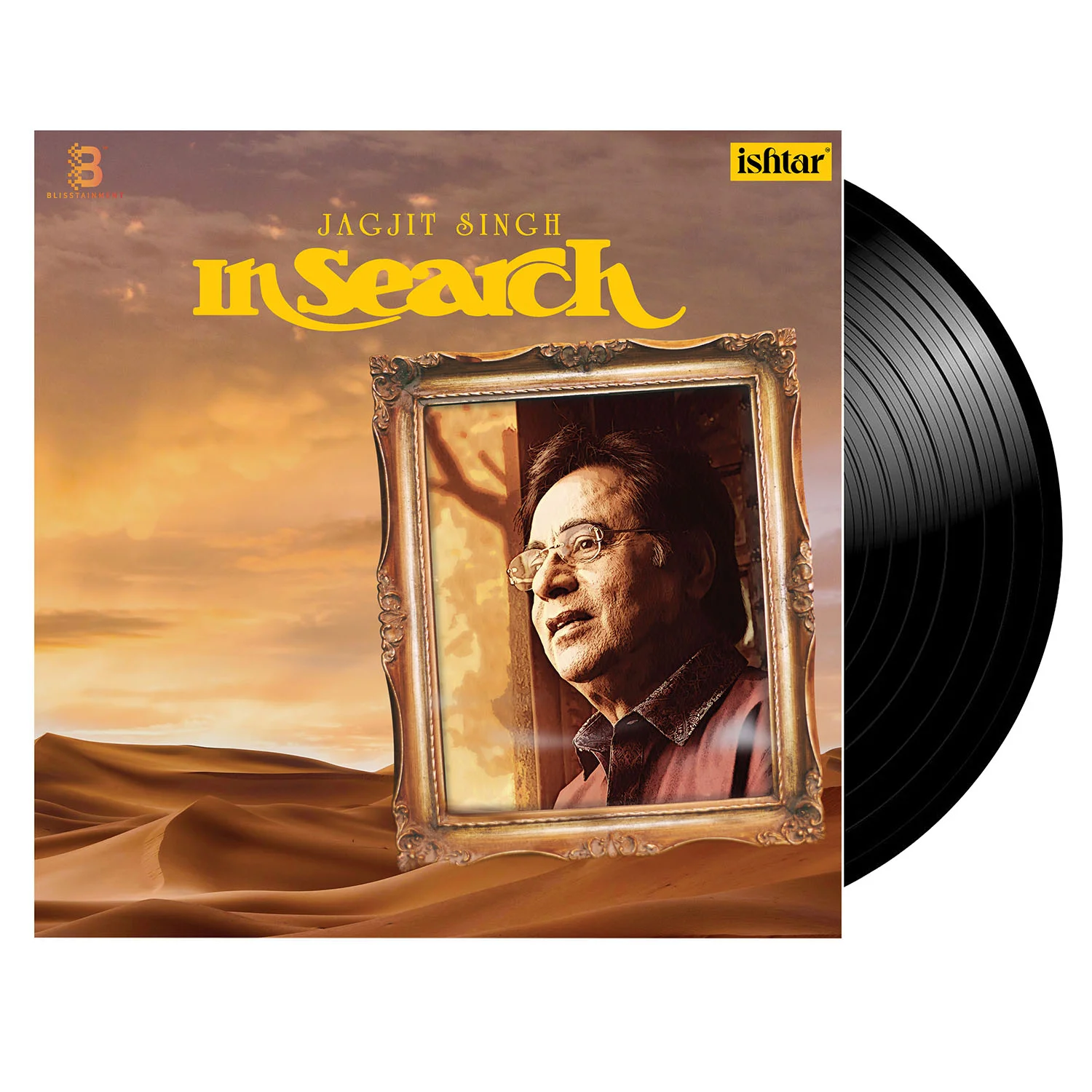Jagjit Singh In Search Album