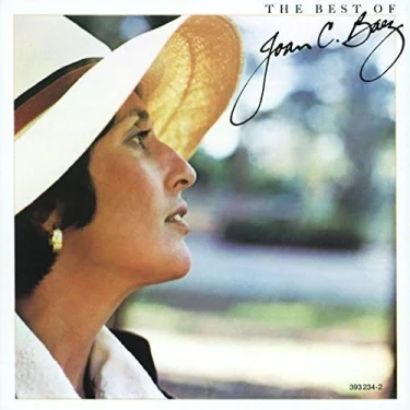 Joan Baez Best Of Joan C. Baez CD album cover