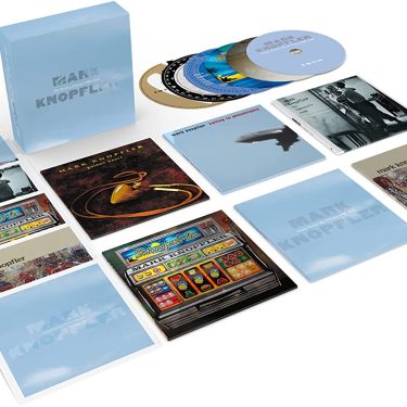 Mark Knopfler - Studio Albums 1996-2007 (6 CD)