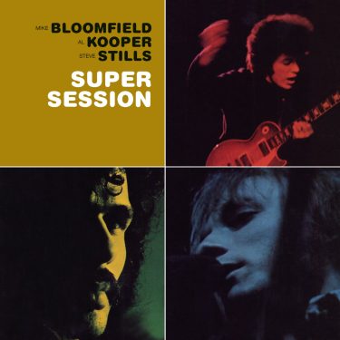 Mike Bloomfield Al Kooper - Super Session (CD)