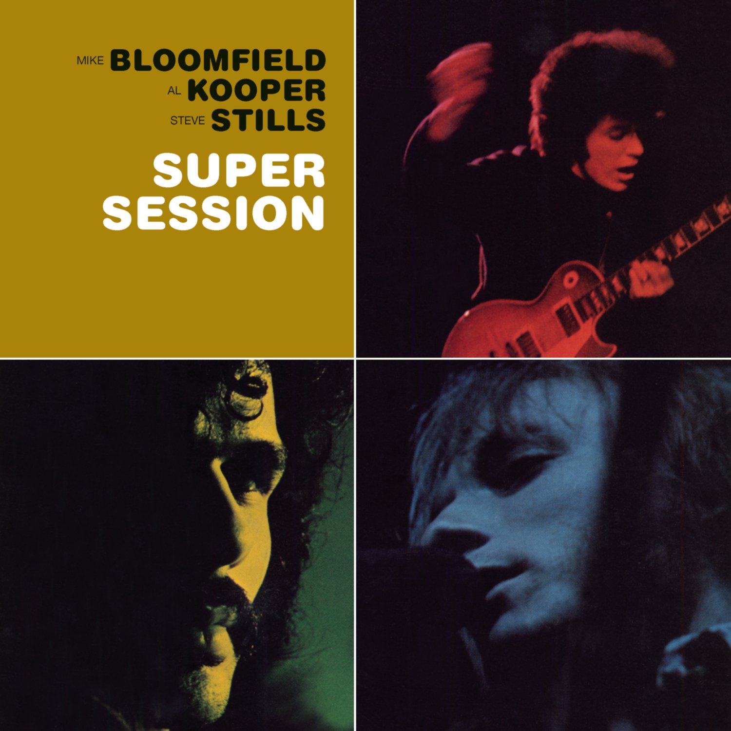 Mike Bloomfield Al Kooper - Super Session (CD)