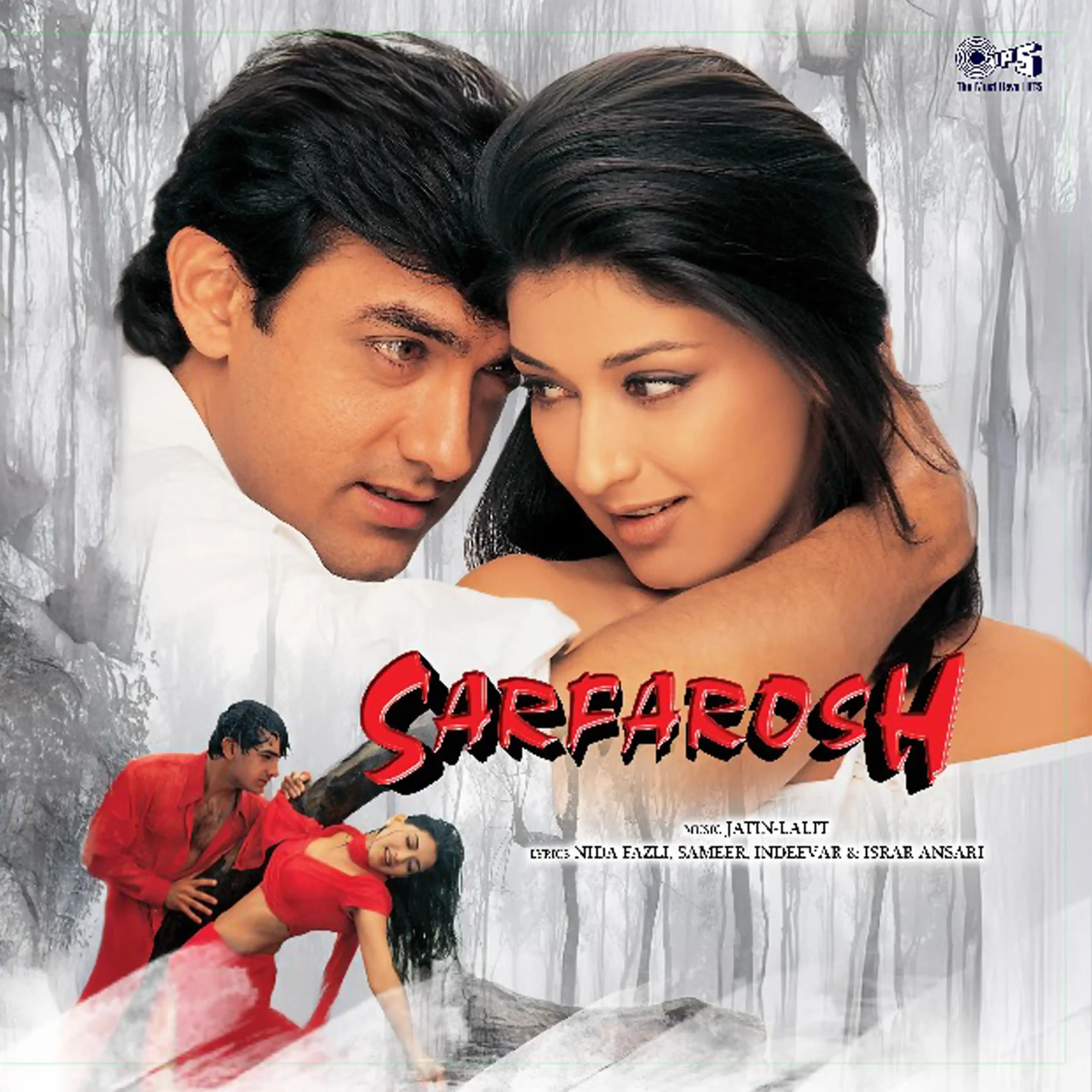 Sarfarosh LP Vinyl Record