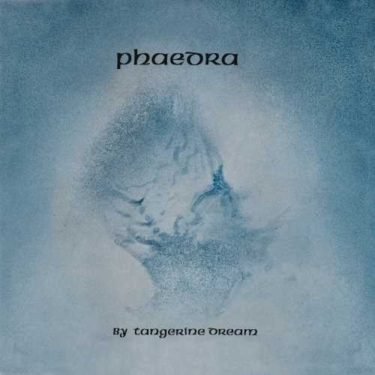 Tangerine Dream Phaedra remastered CD