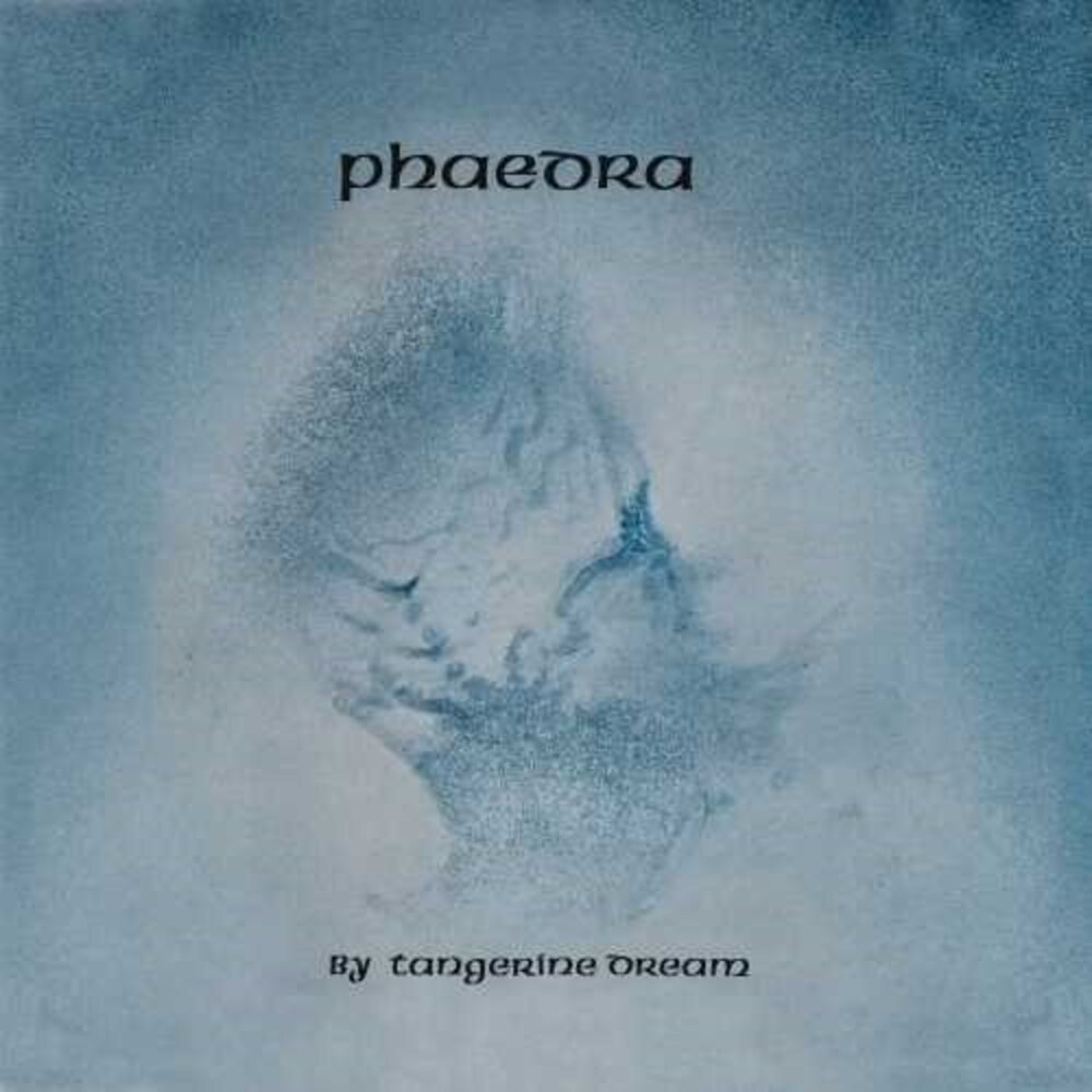 Tangerine Dream Phaedra remastered CD