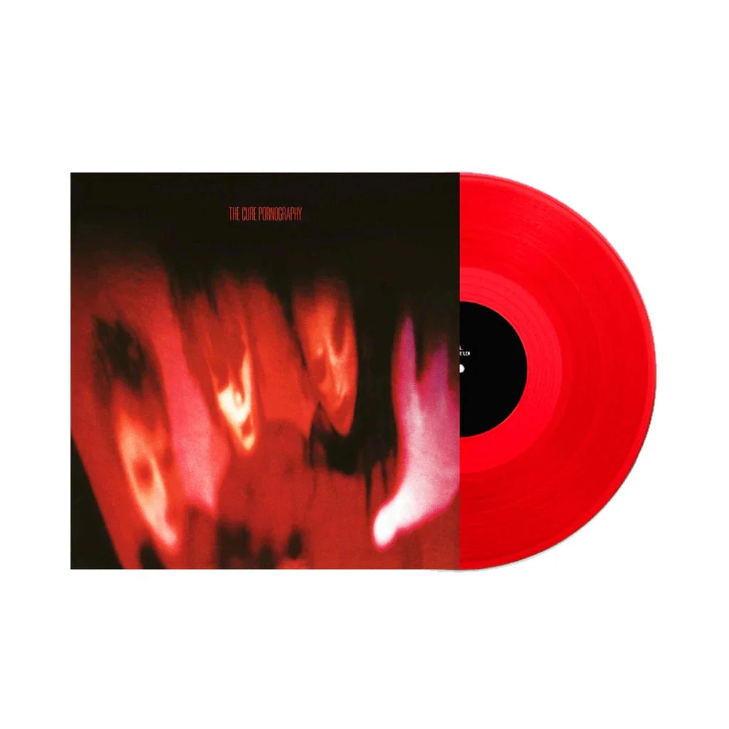 The Cure Pornography 180g vinyl