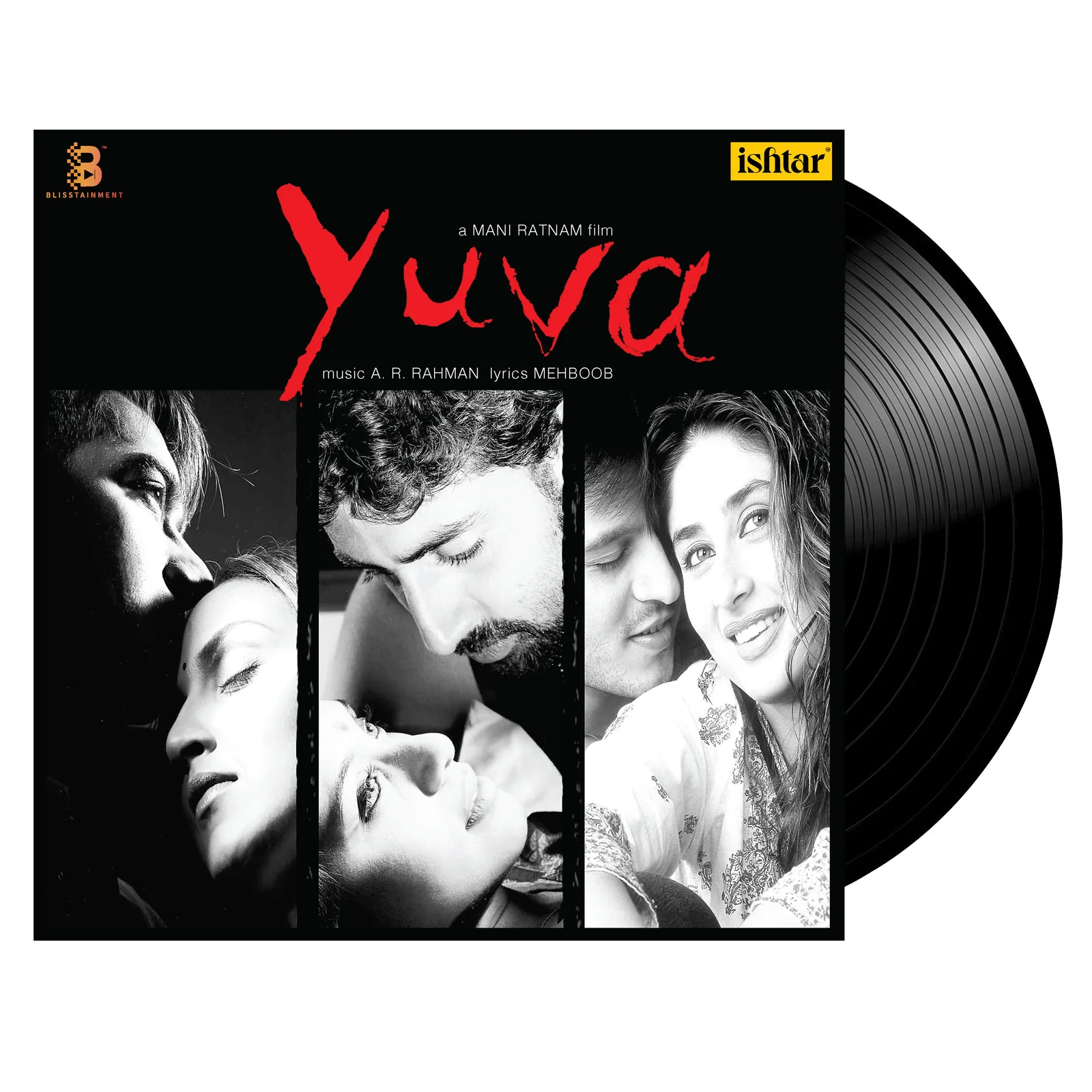 Yuva A.R. Rahman LP