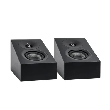 ELAC Debut 3.0 DA43 Dolby Atmos speaker pair with 4-inch aramid-fiber woofer