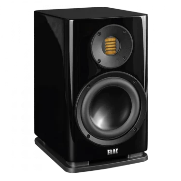 ELAC Solano BS 283 bookshelf speakers with JET 5 tweeter and 150mm AS aluminum sandwich woofer