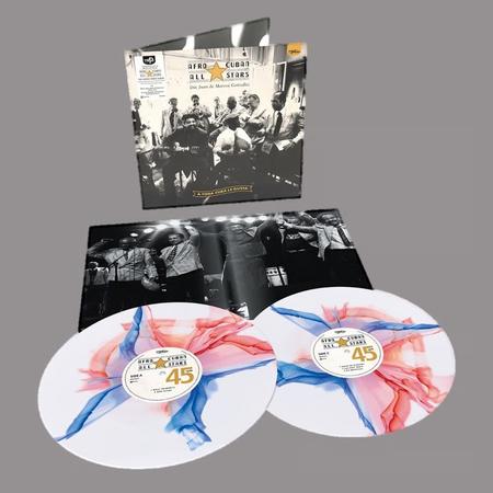 Afro-Cuban All Stars - A Toda Cuba (30th Anniversary Limited Edition Colored Vinyl) - Image 2