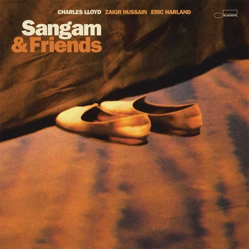 Charles Lloyd — Sangam & Friends