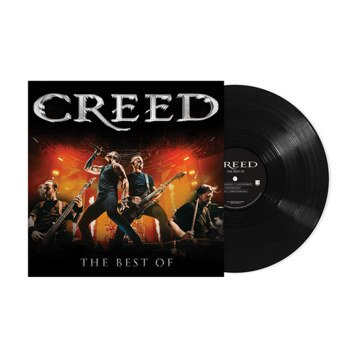 Creed - Best Of Creed