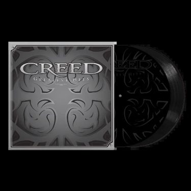 Creed - Greatest Hits (Etched D-Side)