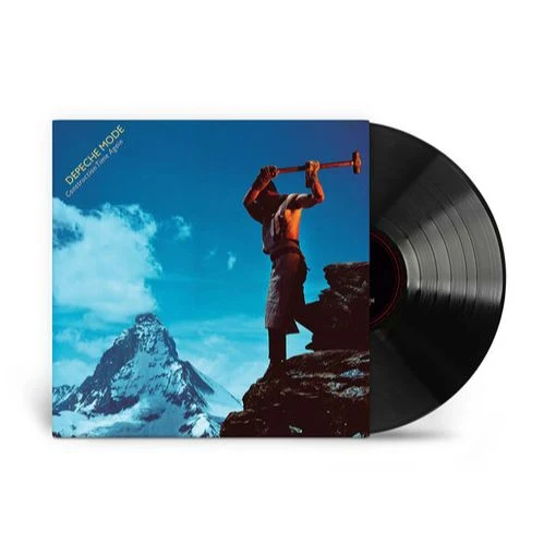 Depeche Mode - Construction Time Again