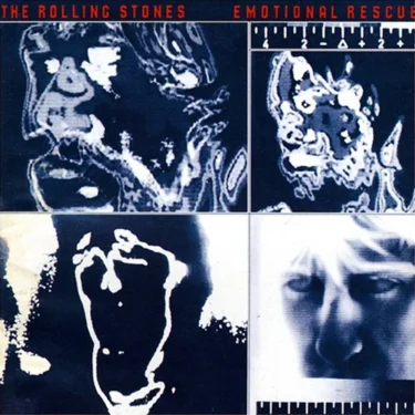 Emotional Rescue The Rolling Stones