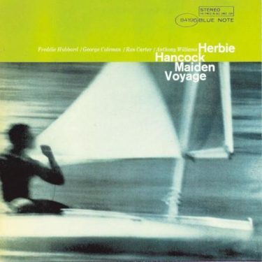 Herbie Hancock Maiden Voyage LP cover Blue Note Essentials