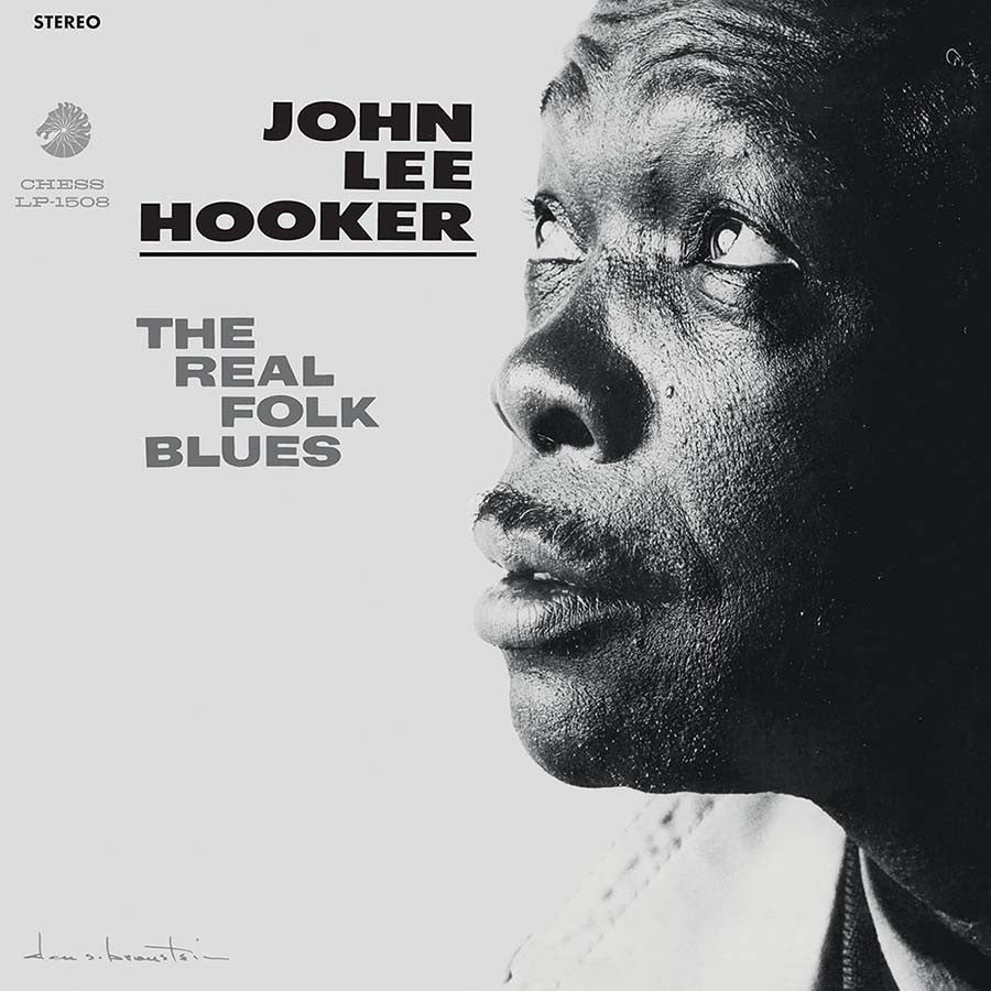 John Lee Hooker - The Real Folk Blues