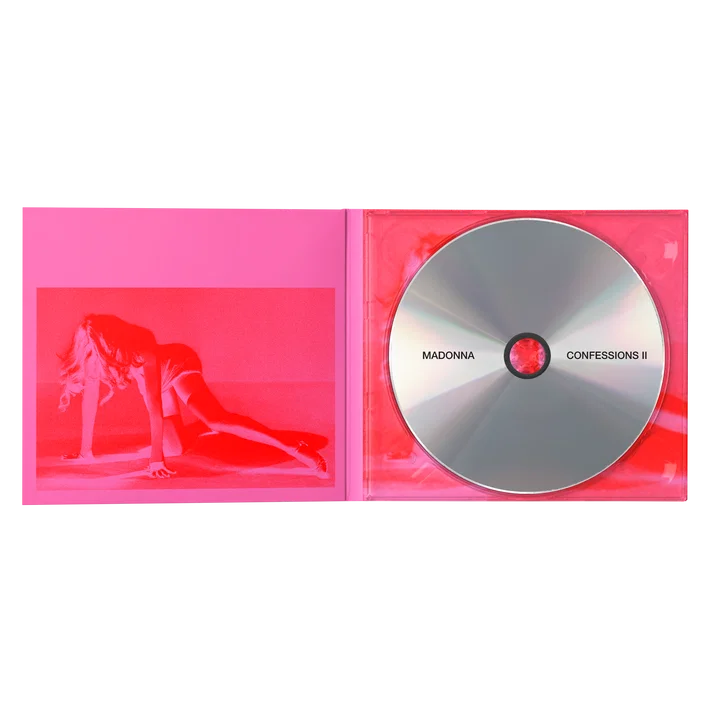 Madonna - Confessions II (CD) - Image 2