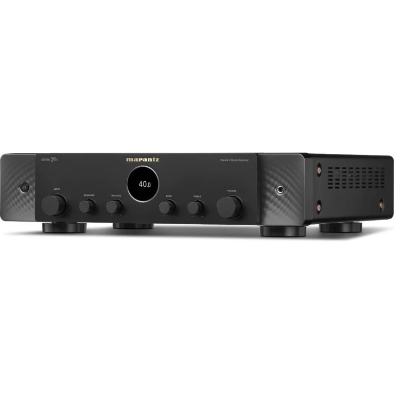 Marantz STEREO 70s Slimline Stereo Network Receiver – 75W HEOS Built-in - Image 2