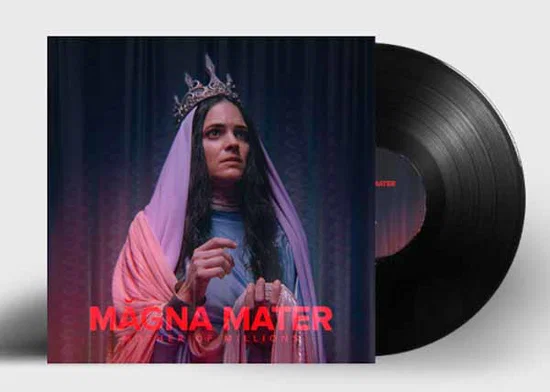 Mother of Millions Progressive Metal Vinyl Record